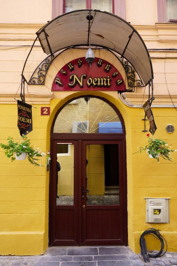 Pensiunea Noemi Brasov Exterior photo