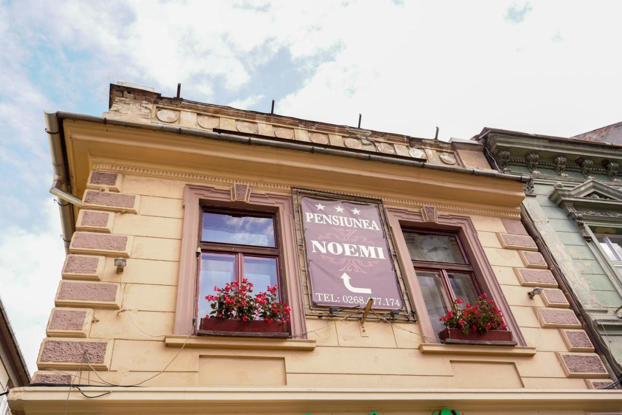 Pensiunea Noemi Brasov Exterior photo