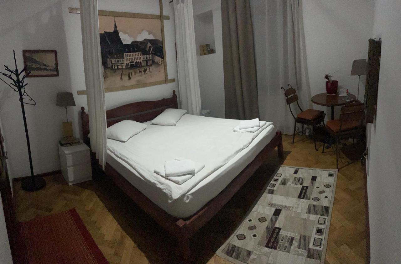 Pensiunea Noemi Brasov Exterior photo